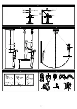 Preview for 3 page of 3M DBI SALA KM419 User Instruction Manual