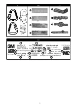 Preview for 5 page of 3M DBI SALA KM419 User Instruction Manual