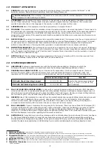 Preview for 8 page of 3M DBI SALA KM419 User Instruction Manual