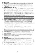 Preview for 10 page of 3M DBI SALA KM419 User Instruction Manual