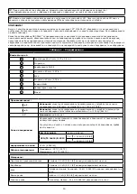 Preview for 14 page of 3M DBI SALA KM419 User Instruction Manual