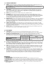 Preview for 29 page of 3M DBI SALA KM419 User Instruction Manual