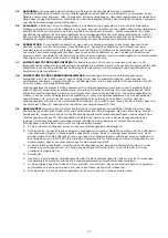 Preview for 37 page of 3M DBI SALA KM419 User Instruction Manual