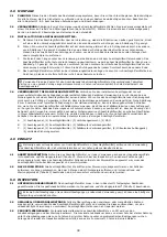 Preview for 38 page of 3M DBI SALA KM419 User Instruction Manual