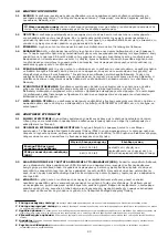 Preview for 43 page of 3M DBI SALA KM419 User Instruction Manual