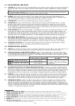 Preview for 50 page of 3M DBI SALA KM419 User Instruction Manual