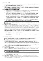 Preview for 52 page of 3M DBI SALA KM419 User Instruction Manual