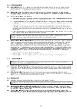 Preview for 59 page of 3M DBI SALA KM419 User Instruction Manual