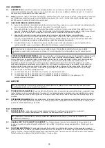 Preview for 66 page of 3M DBI SALA KM419 User Instruction Manual