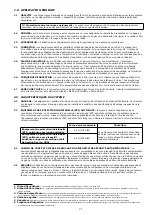 Preview for 71 page of 3M DBI SALA KM419 User Instruction Manual