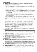 Preview for 73 page of 3M DBI SALA KM419 User Instruction Manual