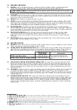 Preview for 85 page of 3M DBI SALA KM419 User Instruction Manual