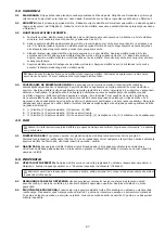 Preview for 87 page of 3M DBI SALA KM419 User Instruction Manual