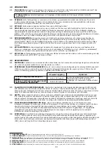 Preview for 99 page of 3M DBI SALA KM419 User Instruction Manual