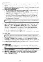 Preview for 122 page of 3M DBI SALA KM419 User Instruction Manual