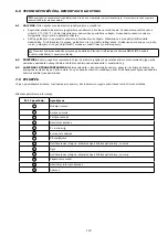 Preview for 123 page of 3M DBI SALA KM419 User Instruction Manual