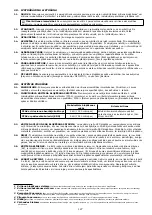 Preview for 127 page of 3M DBI SALA KM419 User Instruction Manual