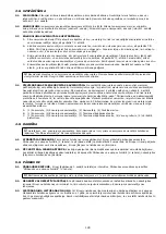 Preview for 129 page of 3M DBI SALA KM419 User Instruction Manual