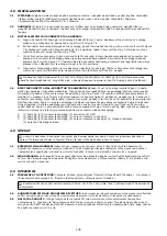 Preview for 136 page of 3M DBI SALA KM419 User Instruction Manual