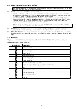 Preview for 137 page of 3M DBI SALA KM419 User Instruction Manual