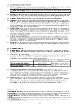 Preview for 141 page of 3M DBI SALA KM419 User Instruction Manual