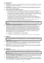 Preview for 143 page of 3M DBI SALA KM419 User Instruction Manual