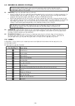 Preview for 144 page of 3M DBI SALA KM419 User Instruction Manual