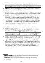 Preview for 148 page of 3M DBI SALA KM419 User Instruction Manual