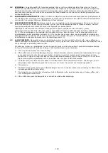 Preview for 149 page of 3M DBI SALA KM419 User Instruction Manual