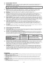 Preview for 155 page of 3M DBI SALA KM419 User Instruction Manual