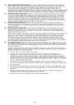 Preview for 156 page of 3M DBI SALA KM419 User Instruction Manual