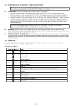 Preview for 158 page of 3M DBI SALA KM419 User Instruction Manual