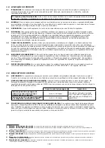 Preview for 162 page of 3M DBI SALA KM419 User Instruction Manual