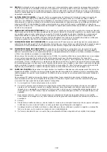 Preview for 163 page of 3M DBI SALA KM419 User Instruction Manual