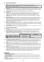 Preview for 169 page of 3M DBI SALA KM419 User Instruction Manual