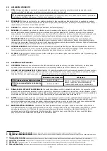 Preview for 176 page of 3M DBI SALA KM419 User Instruction Manual