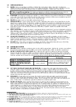 Preview for 183 page of 3M DBI SALA KM419 User Instruction Manual