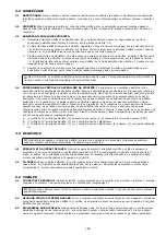 Preview for 185 page of 3M DBI SALA KM419 User Instruction Manual