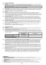 Preview for 190 page of 3M DBI SALA KM419 User Instruction Manual