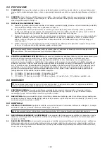 Preview for 192 page of 3M DBI SALA KM419 User Instruction Manual