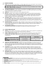 Preview for 204 page of 3M DBI SALA KM419 User Instruction Manual