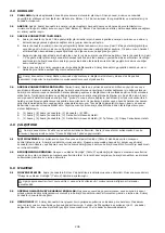 Preview for 206 page of 3M DBI SALA KM419 User Instruction Manual