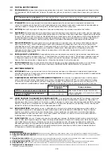 Preview for 211 page of 3M DBI SALA KM419 User Instruction Manual