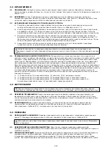 Preview for 213 page of 3M DBI SALA KM419 User Instruction Manual