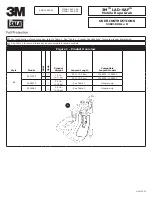 3M DBI SALA LAD-SAF 5000335 User Instructions предпросмотр