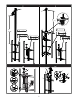 Предварительный просмотр 5 страницы 3M DBI-SALA LAD-SAF Series Installation Instructions Manual