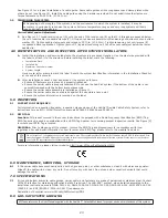 Предварительный просмотр 20 страницы 3M DBI-SALA LAD-SAF Series Installation Instructions Manual