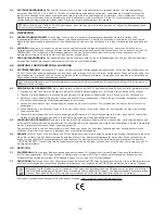 Предварительный просмотр 32 страницы 3M DBI SALA LAD-SAF X3 User Instructions