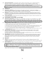 Предварительный просмотр 52 страницы 3M DBI SALA LAD-SAF X3 User Instructions