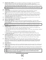 Предварительный просмотр 62 страницы 3M DBI SALA LAD-SAF X3 User Instructions